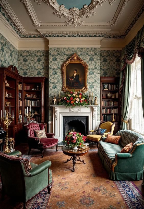 victorian-inspired-living-room-with-timeless-elegance